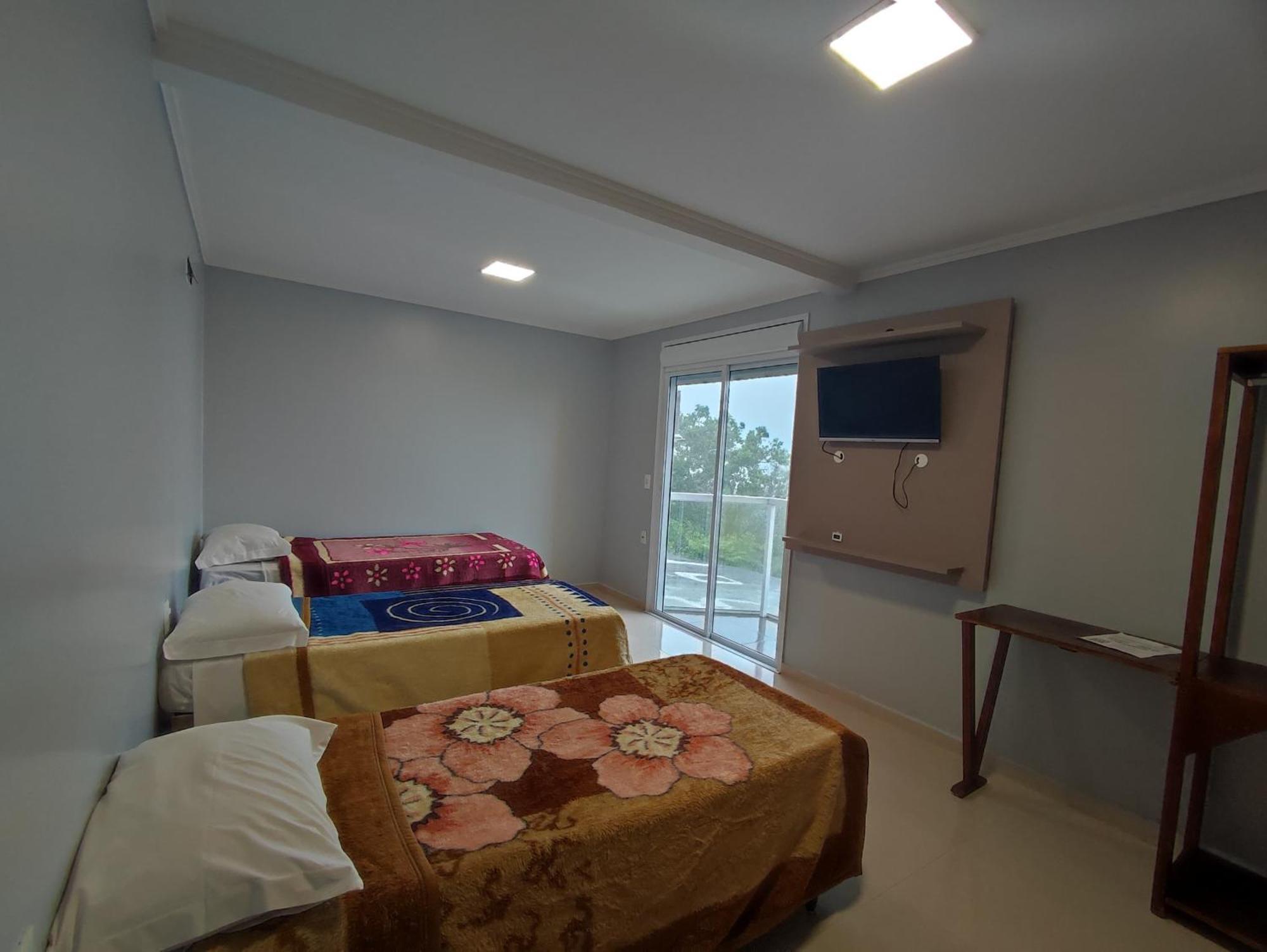 Hotel Du Rastro Lauro Muller Dış mekan fotoğraf