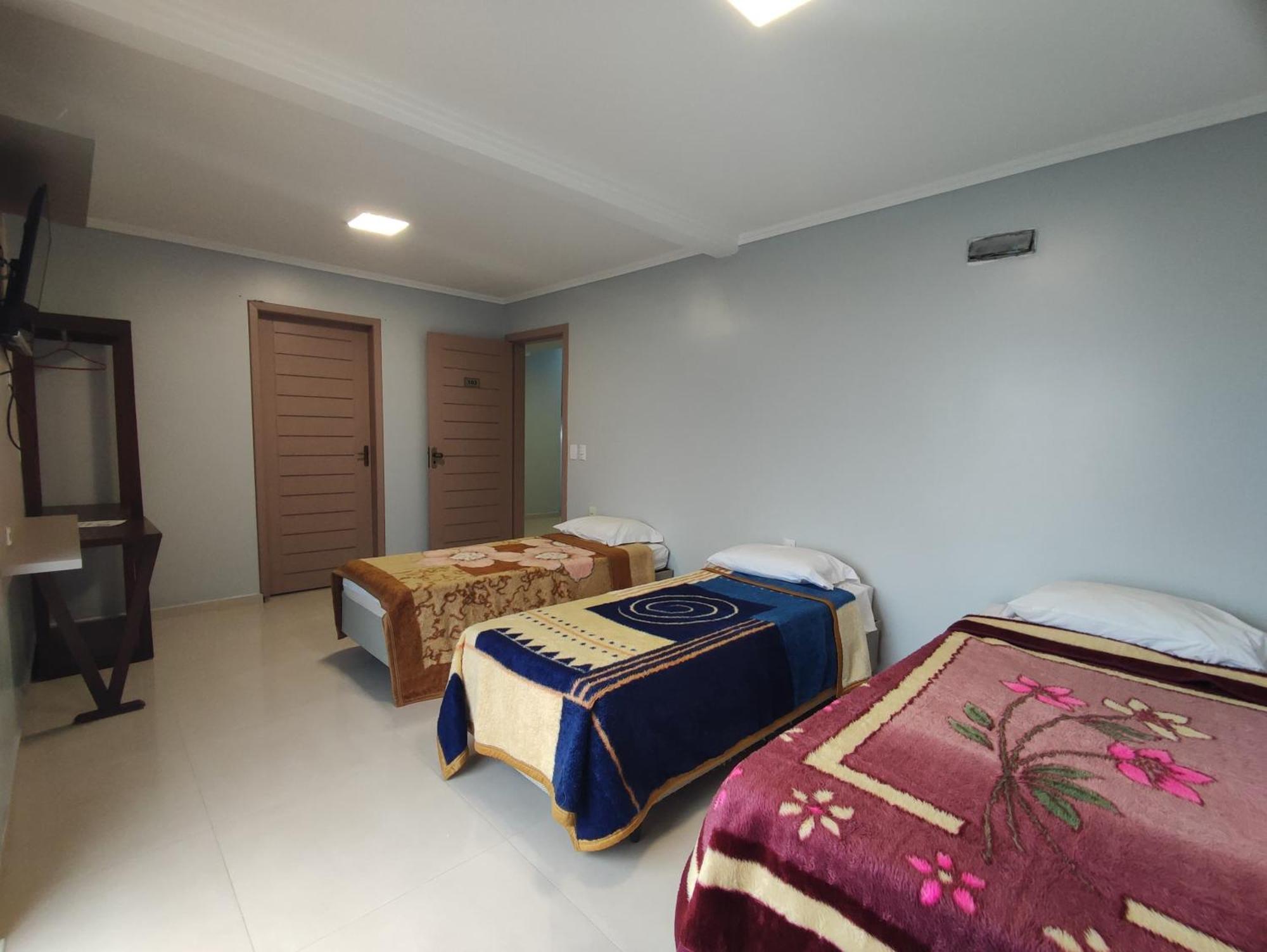 Hotel Du Rastro Lauro Muller Dış mekan fotoğraf